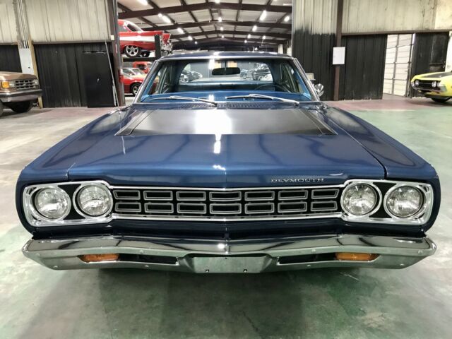 Plymouth Road Runner 1968 image number 31