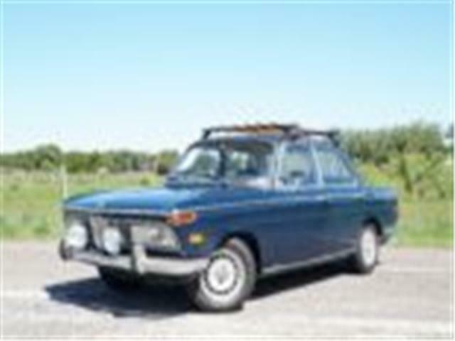 BMW 2000 1970 image number 6