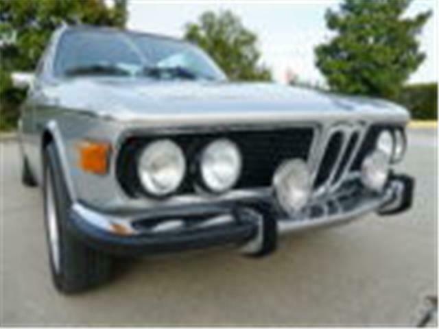 BMW 3.3 CSI 1972 image number 1