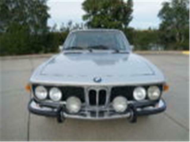 BMW 3.3 CSI 1972 image number 27