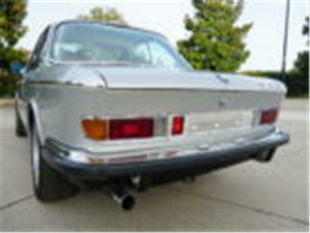 BMW 3.3 CSI 1972 image number 39