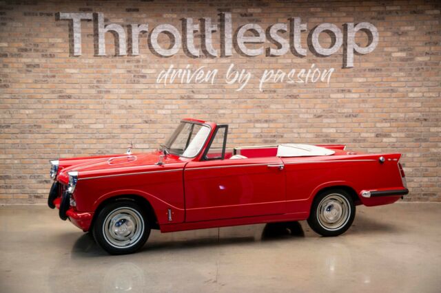 Triumph Herald 1961 image number 0