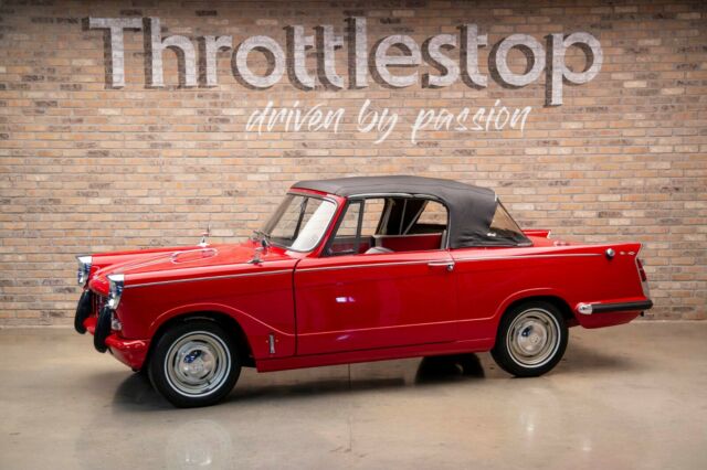 Triumph Herald 1961 image number 1