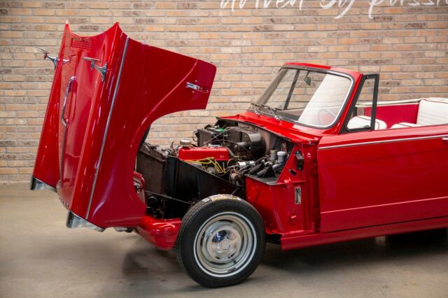 Triumph Herald 1961 image number 23