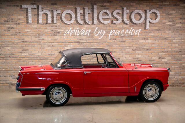 Triumph Herald 1961 image number 28