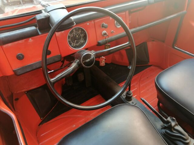 Volkswagen Thing 1974 image number 8