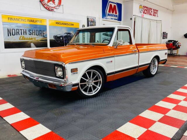 Chevrolet C-10 1972 image number 1