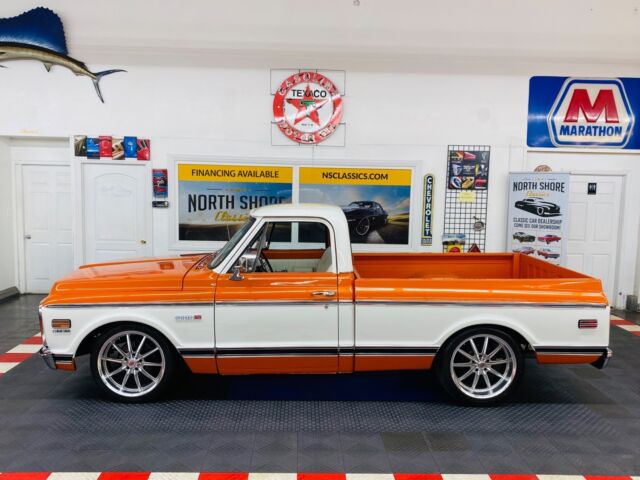 Chevrolet C-10 1972 image number 3