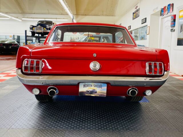 Ford Mustang 1966 image number 4