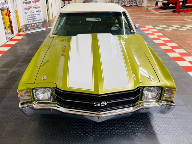 Chevrolet Chevelle 1971 image number 31