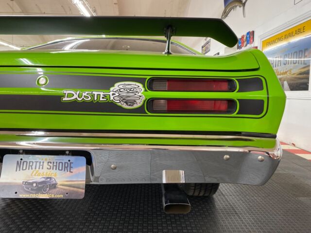 Plymouth Duster 1970 image number 20