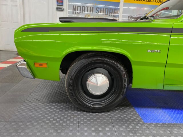 Plymouth Duster 1970 image number 23