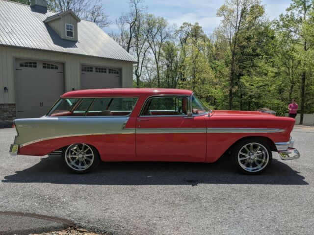 Chevrolet Nomad 1956 image number 1