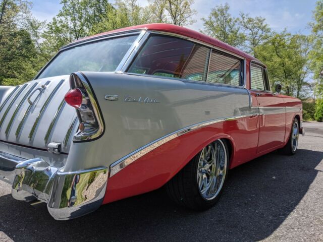 Chevrolet Nomad 1956 image number 2