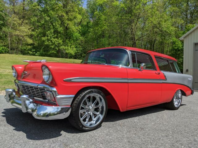 Chevrolet Nomad 1956 image number 28