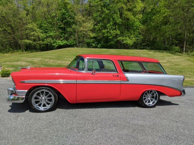 Chevrolet Nomad 1956 image number 4