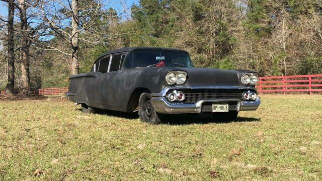 Chevrolet Biscayne 1958 image number 0