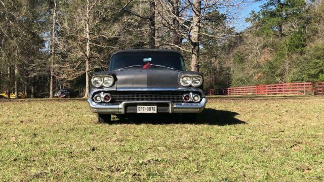 Chevrolet Biscayne 1958 image number 16