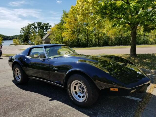 Chevrolet Corvette 1976 image number 1