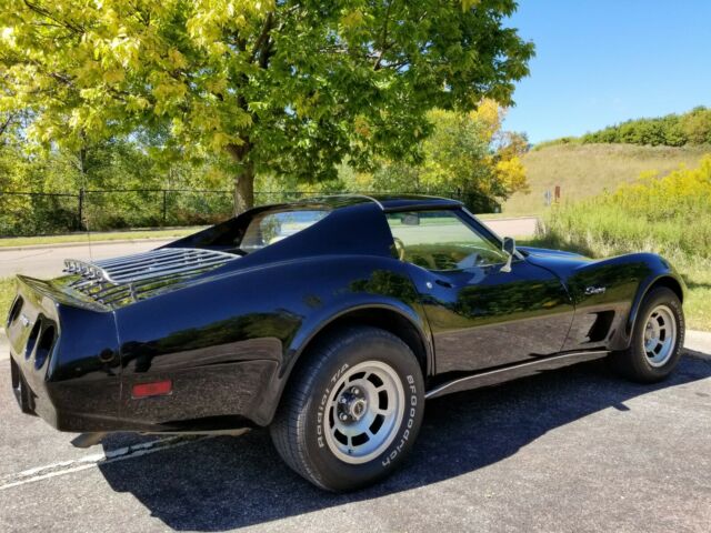 Chevrolet Corvette 1976 image number 15