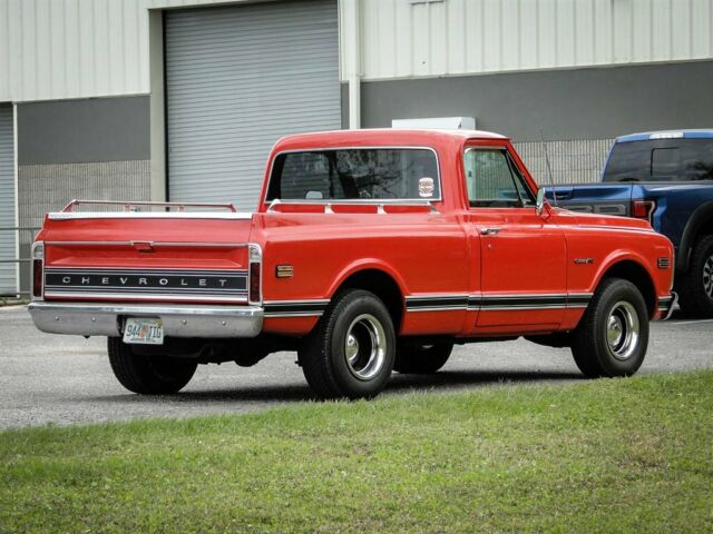 Chevrolet C-10 1969 image number 8