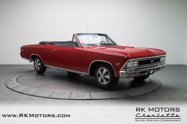 Chevrolet Chevelle 1966 image number 8