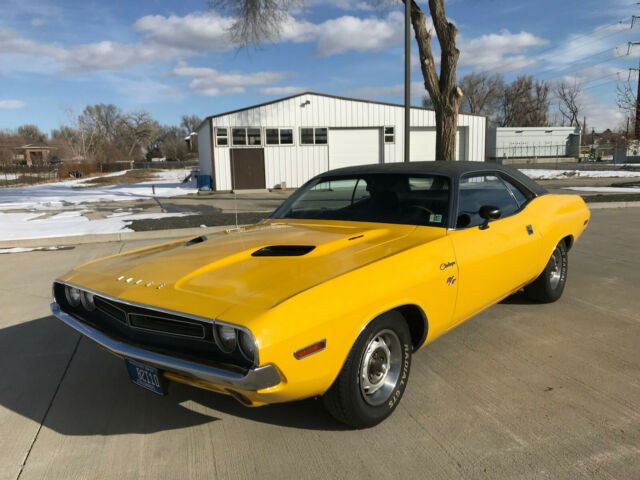 Dodge Challenger 1971 image number 28