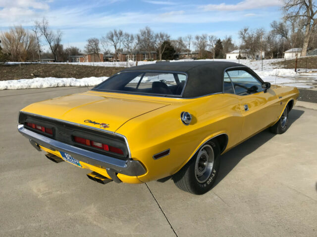 Dodge Challenger 1971 image number 39