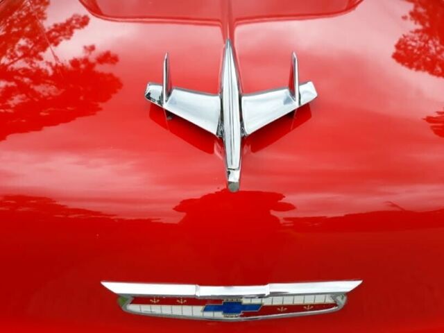 Chevrolet Bel Air/150/210 1955 image number 9