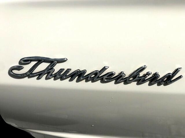 Ford Thunderbird 1966 image number 5