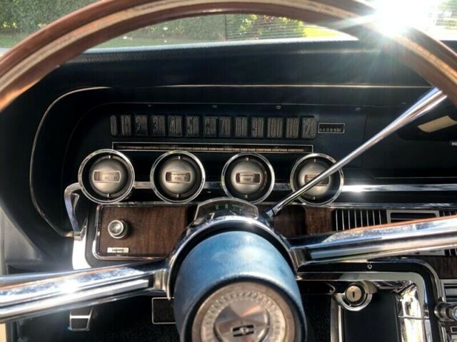 Ford Thunderbird 1966 image number 9