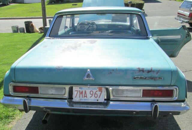 Dodge Polara 1963 image number 25