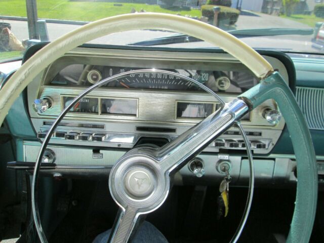 Dodge Polara 1963 image number 30