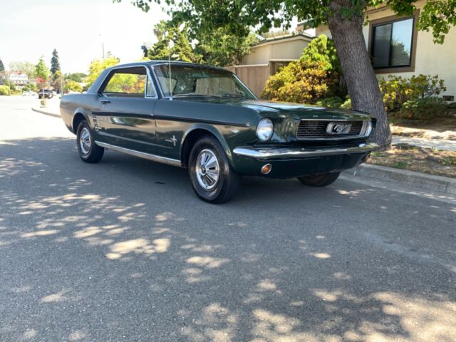 Ford Mustang 1966 image number 1