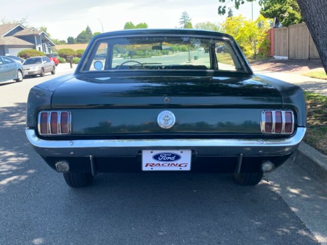 Ford Mustang 1966 image number 31