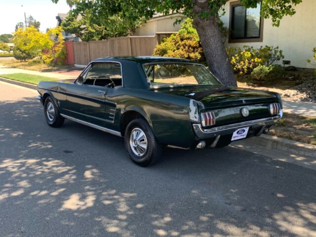 Ford Mustang 1966 image number 33