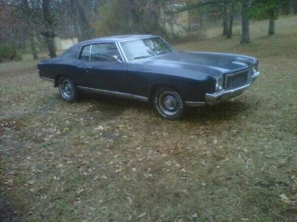 Chevrolet Monte Carlo 1971 image number 3