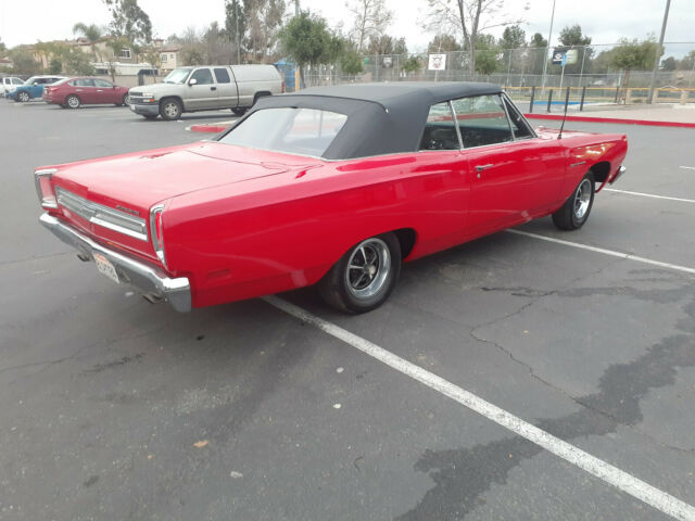 Plymouth Satellite 1969 image number 19