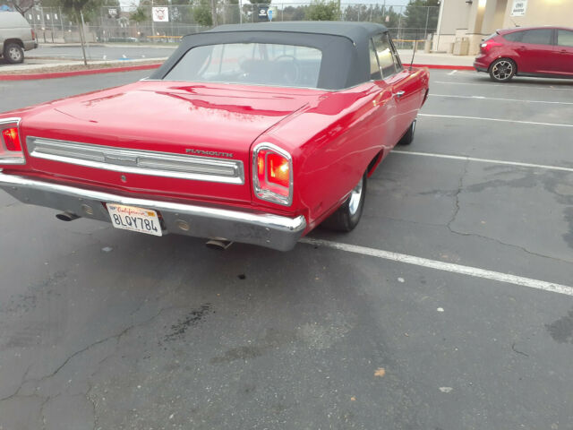 Plymouth Satellite 1969 image number 20