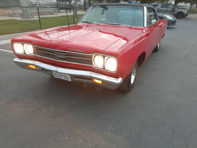 Plymouth Satellite 1969 image number 21