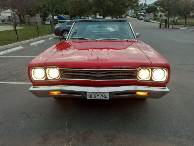 Plymouth Satellite 1969 image number 22