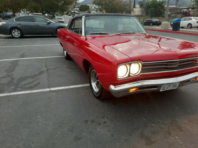 Plymouth Satellite 1969 image number 23