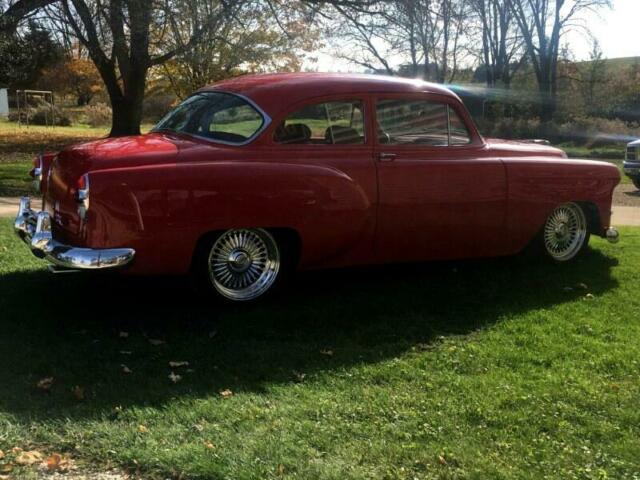 Chevrolet Bel Air/150/210 1953 image number 29