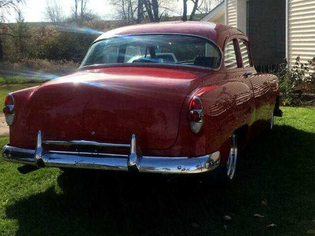 Chevrolet Bel Air/150/210 1953 image number 6