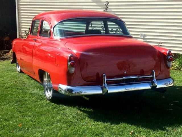 Chevrolet Bel Air/150/210 1953 image number 7