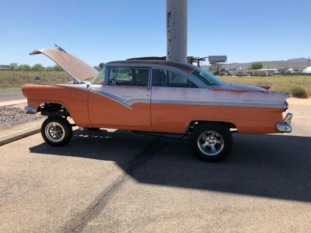 Ford Fairlane 1956 image number 7