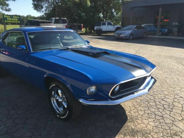 Ford Mustang 1969 image number 16