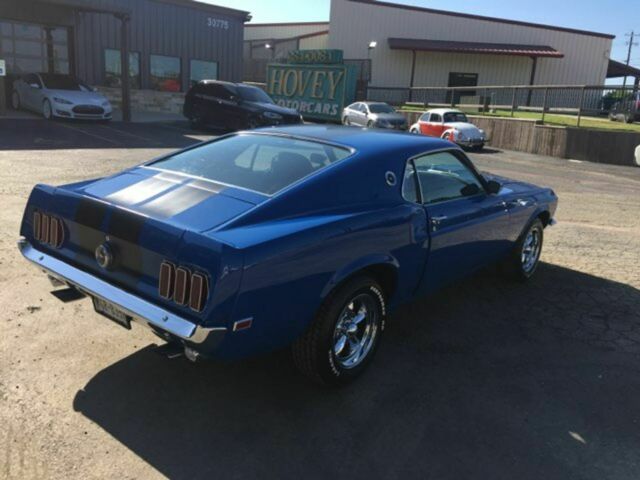 Ford Mustang 1969 image number 18