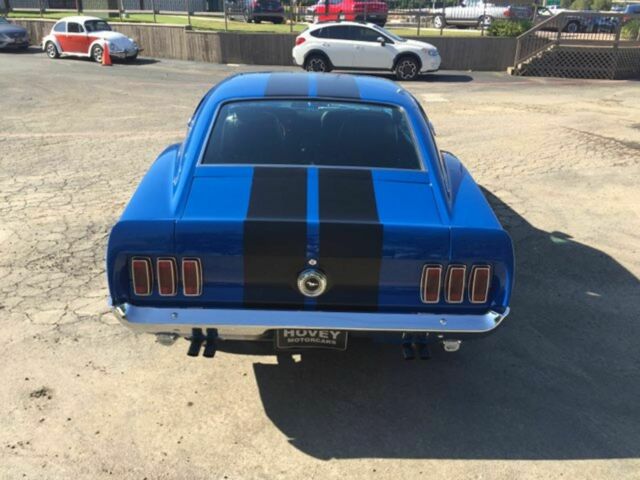 Ford Mustang 1969 image number 20