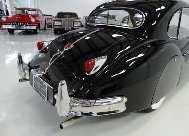 Jaguar XK140 1956 image number 5